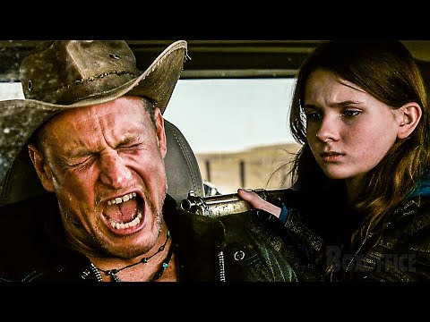 12歳の少女に人質にされる | ゾンビランド | 映画シーン