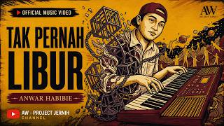 Anwar Habibie - Tak Pernah Libur | Official Music Video