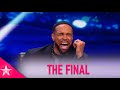 Steve Royle: Judges BELLY-LAUGH With Silly Old School Comedian | Britain's Got Talent 2020