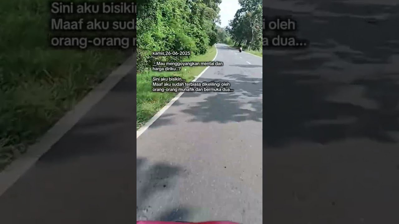 mental kuat koyo baja