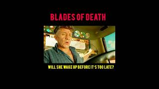 Blades of Death: Will She Wake Up Before It’s Too Late? #glitchinthematrix #shortstory #trending