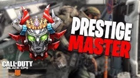 LEVEL 200 STATS ON BLACK OPS 4