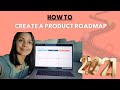 CREATE A 2021 PRODUCT ROADMAP | Free downloadable template