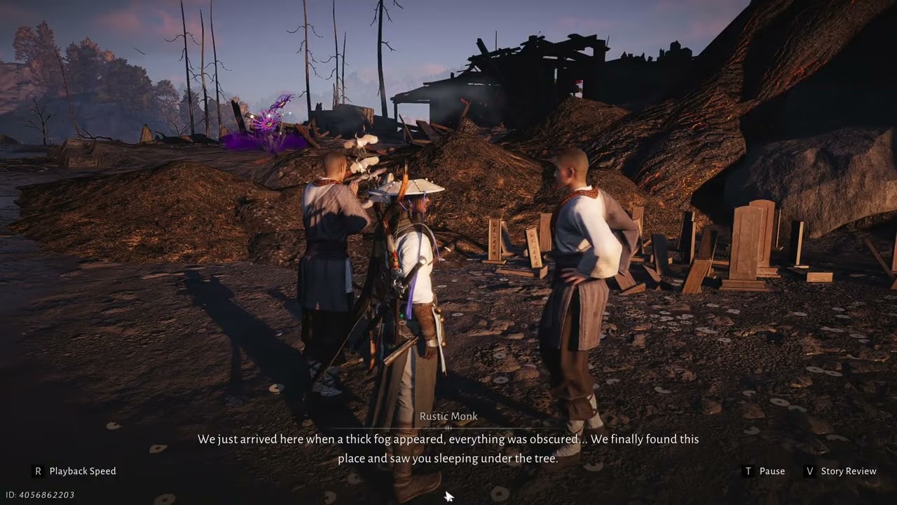 Copy of Where Winds Meet LIVE |  Exploration & Combat