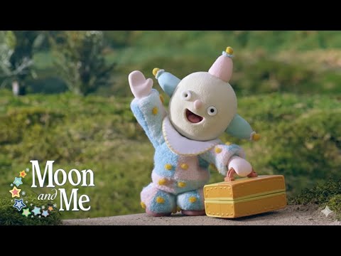 Going on a Fun Trip! with Colly Wobble | Moon and Me Full Episode thumbnail