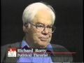Richard Rorty 1997 on Democracy and Philosophy