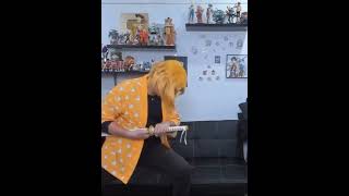 New Skin Zenitsu Windah Basudara