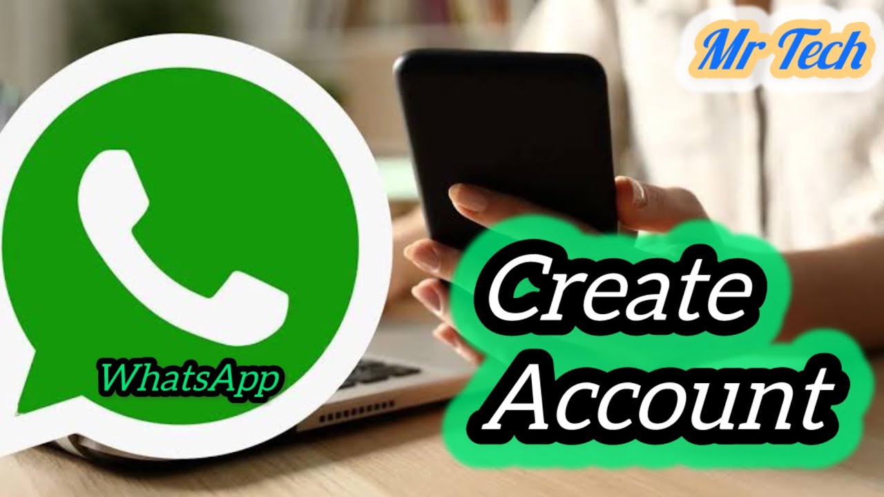 How to Create Account in WhatsApp | Download & Install WhatsApp App