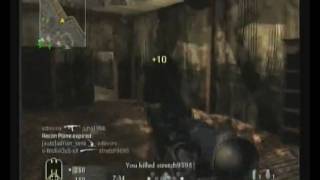 Cod5 triple fail