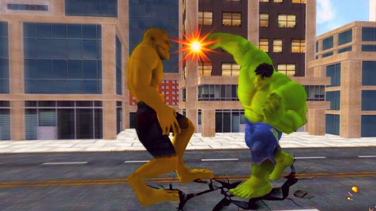 Amazing Monster Hero Crime Battle | New Super Hero Gangster Fight | Android Gameplay By Games Zone