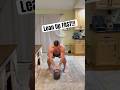 Burn fat FAST by extending all sets you do with this simple 5 rep swing to deadlift complex.