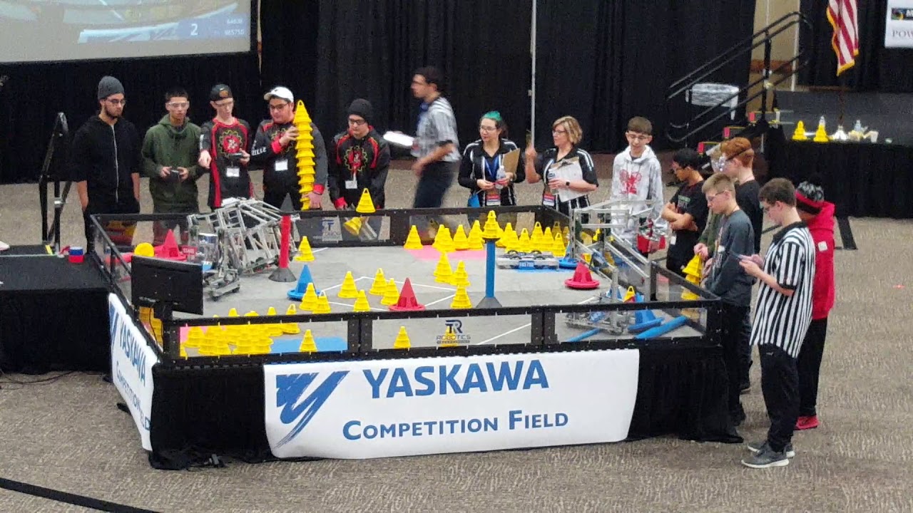 VEX In The Zone Kalahari Q145 2011C 1344B vs 6403E 98575D