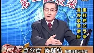 20141201 2000 梁輝弘 贏家百分百