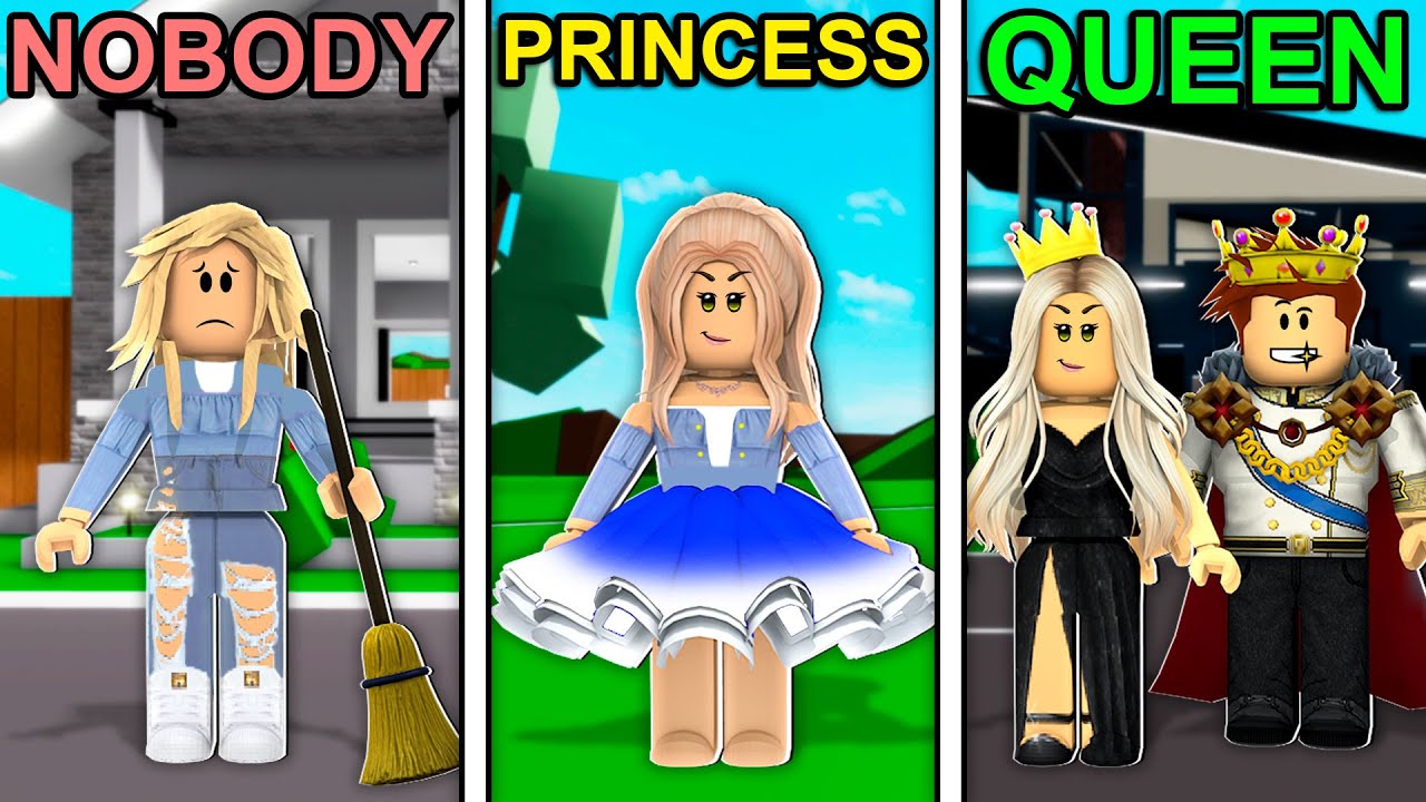 Miss Queen Roblox