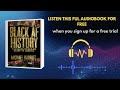 Black AF History Audiobook Summary | The Untold Story of America Explained