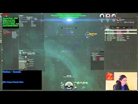 [Eve Online] Comet Duo vs Hulk/Mackinaw