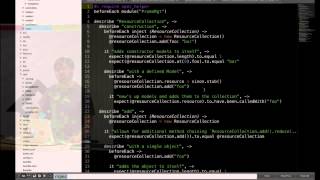 August CincyNg - Angular.js Testing with SuperChris Nelson