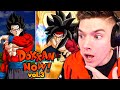 GLOBAL GETS ALL THE SSJ4s! Dokkan Now Vol. 3 Reaction with NEW Super Attacks!