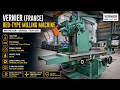 Vernier (France) DB-59L Bed-Type Milling Machine – Table Size 2000 mm × 500 mm