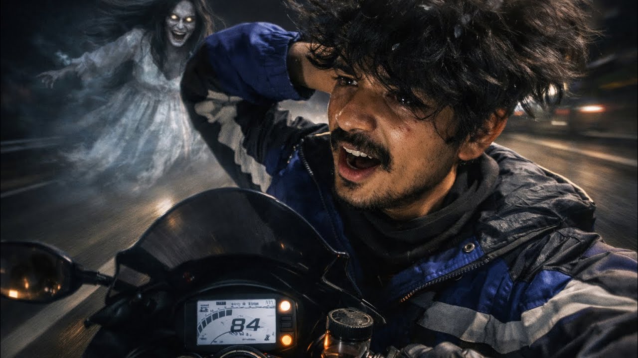 Highway la ghost irukku 😱☠️❌|Gmdaily vlogs|#trending #ghost #viral #coimbatore #bike #r15 #explore 