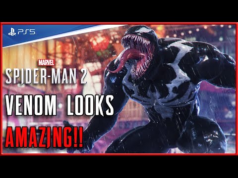 Insomniac Games has pretty much confirmed the Venom DLC for Marvel's Spider-Man  2 - Xfire