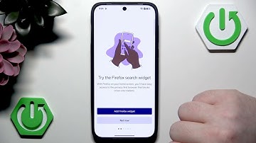 OPPO Find X8 – كيفية تثبيت متصفح Firefox