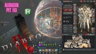 Auradin Pit 110 236  Moniceh U0026 Naguvex 18 Holy Light Aura Ranks  Diablo 4 Season 11