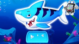 MEERES ARZT - Ocean Doctor App | VERLETZTEN HAI VERARZTEN - Wachsen die Zähne wieder nach? screenshot 2