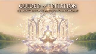 Perfect Peace Builder Gentle Visualization for Inner Calm Desire Fulfillment