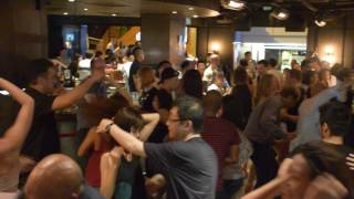 After Work Salsa Party At Rula Bula Every Monday Entry Free With Salsa Lesson For All Levels