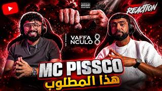 👌BOUSSADAT REACTION ❤ Mc Pissco - Vafanculo 8