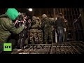 Ukraine: Kolomoisky barricades himself inside UkrNafta HQ in Kiev - reports