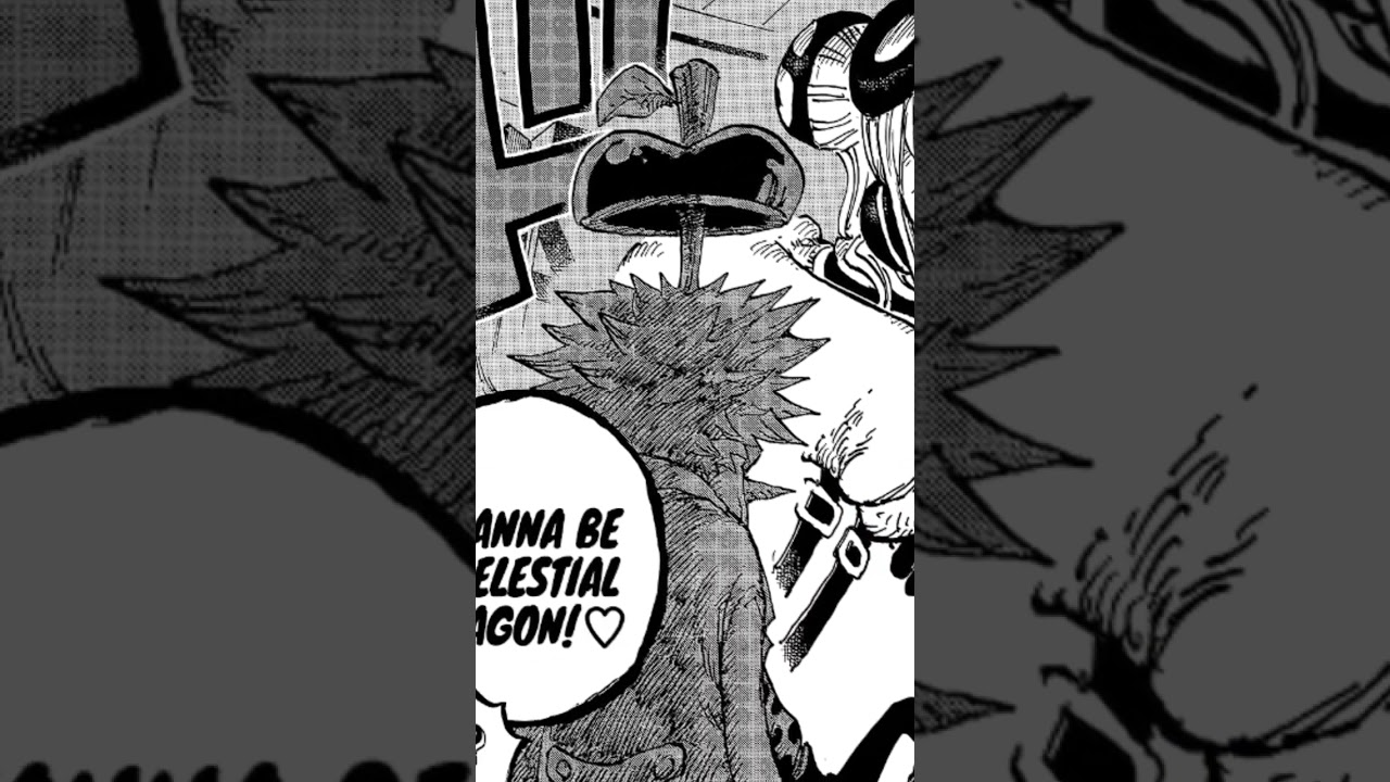 VEGAPUNK TRAITOR REVEALED ! did anyone see this coming ? #shorts #1078 #vegapunk