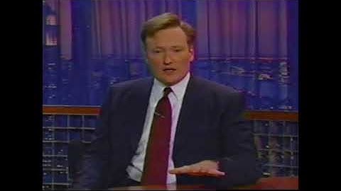 Conan O