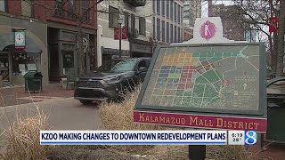 Kalamazoo making changes to downtown redevelopment plans Net Worth