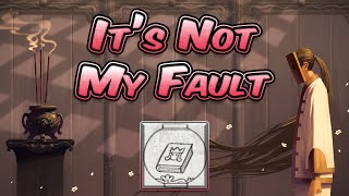 Shio - Its Not My Fault Trophy / Achievement. 🏆
