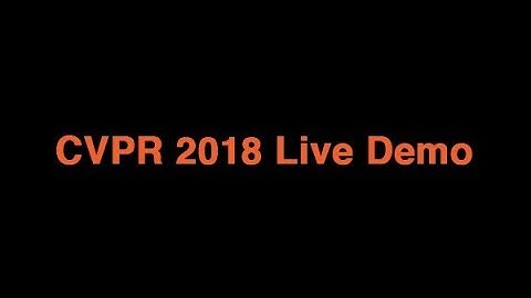 HyprFace CVPR Live
