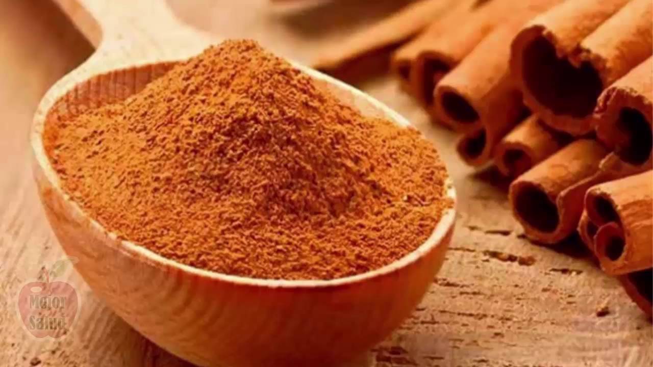 Come Cada Mañana 1 Cucharadita De Canela En Polvo Y Mira Lo Que Le