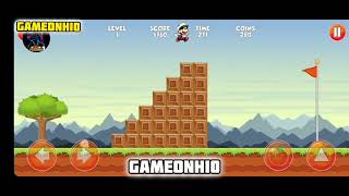 Nobi's world game Gameonhi0 screenshot 3