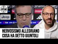 Giuntoli conferma nessun rinnovo per Allegri. Perché Juventus-Frosinone è finita 3-2 ||| Avsim