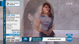 HSN | Paul Deasy Gem Collection 03.31.2019 - 04 AM