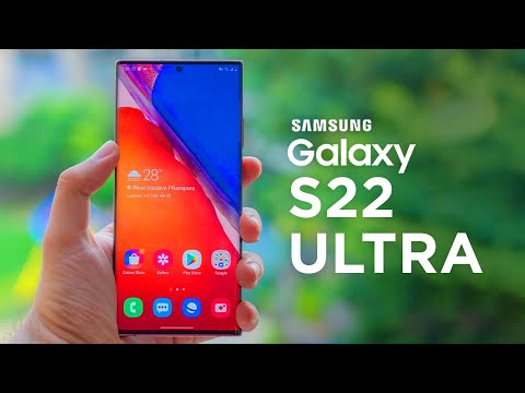 Samsung Galaxy S22 Ultra – This is Superb!