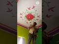 Siling design 3d flowers #shorts #viral #art #design #trending