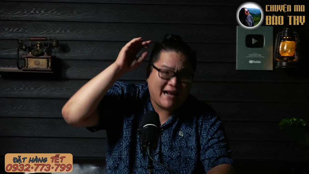 [TẬP 2610] Chuyện Ma Có Thật : SINH NGHỀ TỪ NGHIỆP