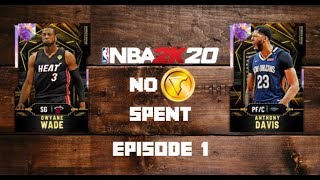 Nba 2k20 - myteam no vc spent episode ...