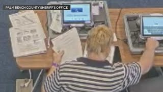 Florida GOP responds after volunteer accused of stealing election equipment