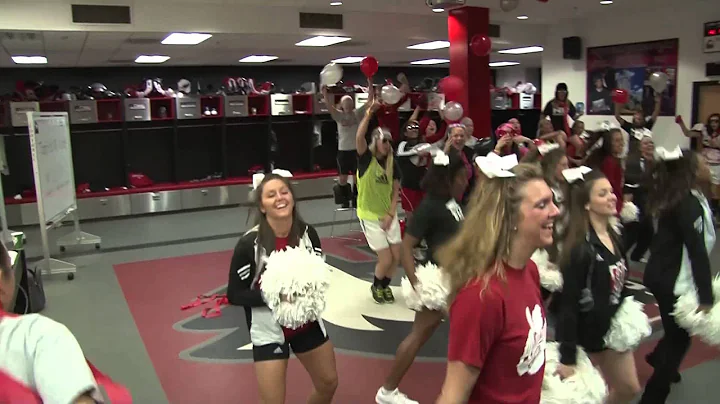 NIU Lip Dub 2012 YOUTUBE