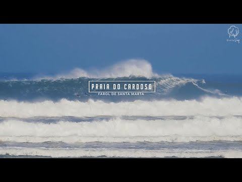 Big Surf Praia do Cardoso - 6 de Agosto 2023