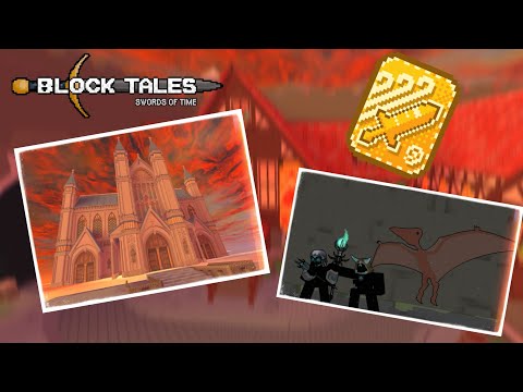 Everything We Know About Block Tales Chapter 5 (Roblox)