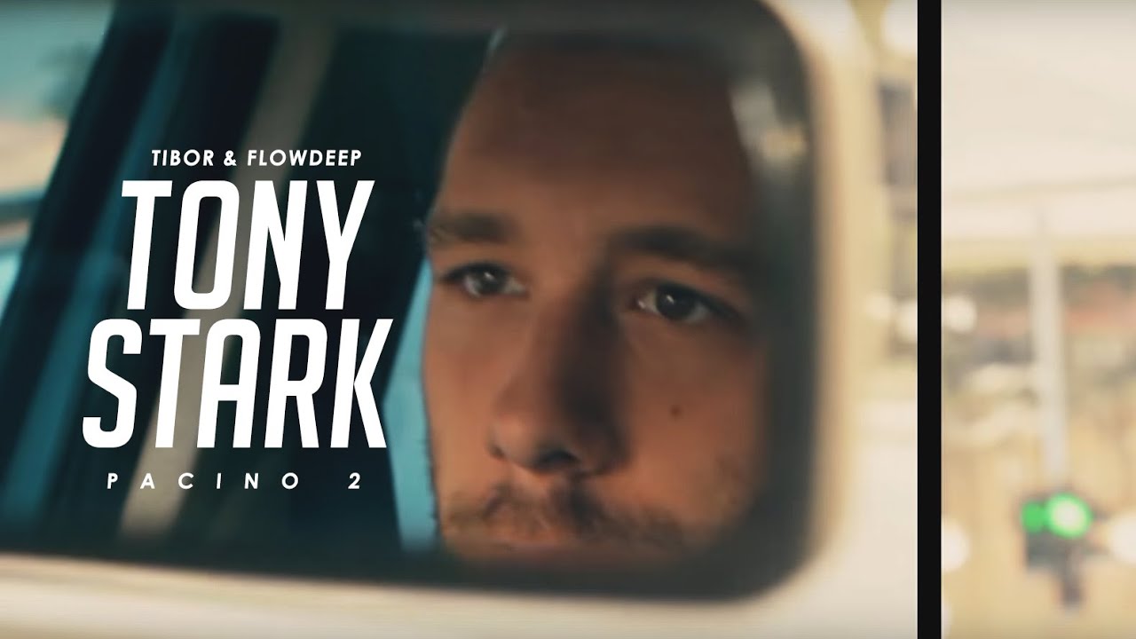 Tibor & Flowdeep - Tony Stark (Official Video)